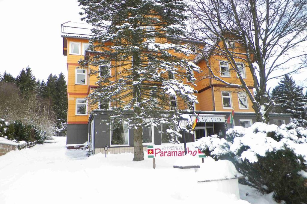 Landhaus Irmgard Braunlage Exterior photo