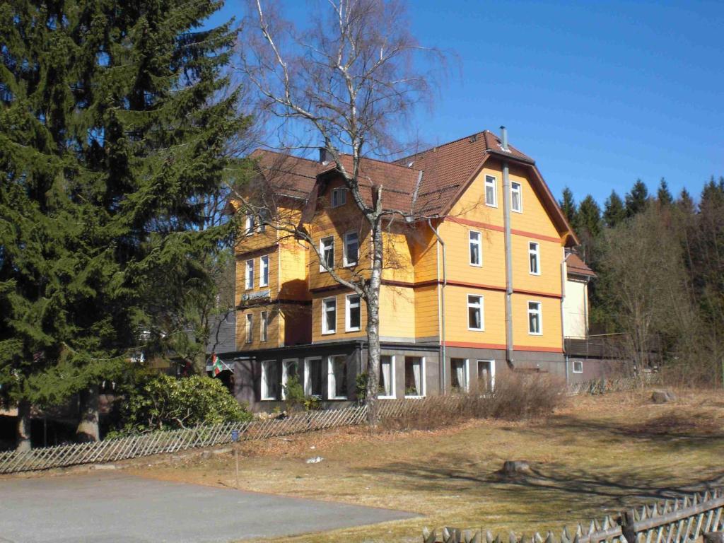 Landhaus Irmgard Braunlage Exterior photo