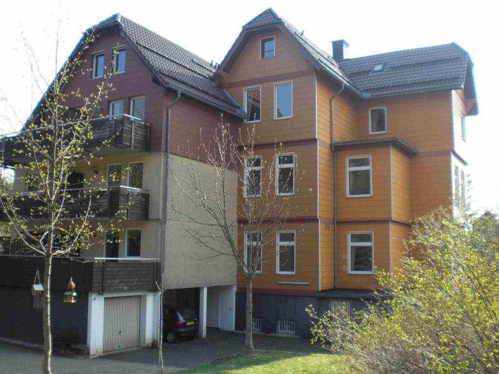 Landhaus Irmgard Braunlage Exterior photo